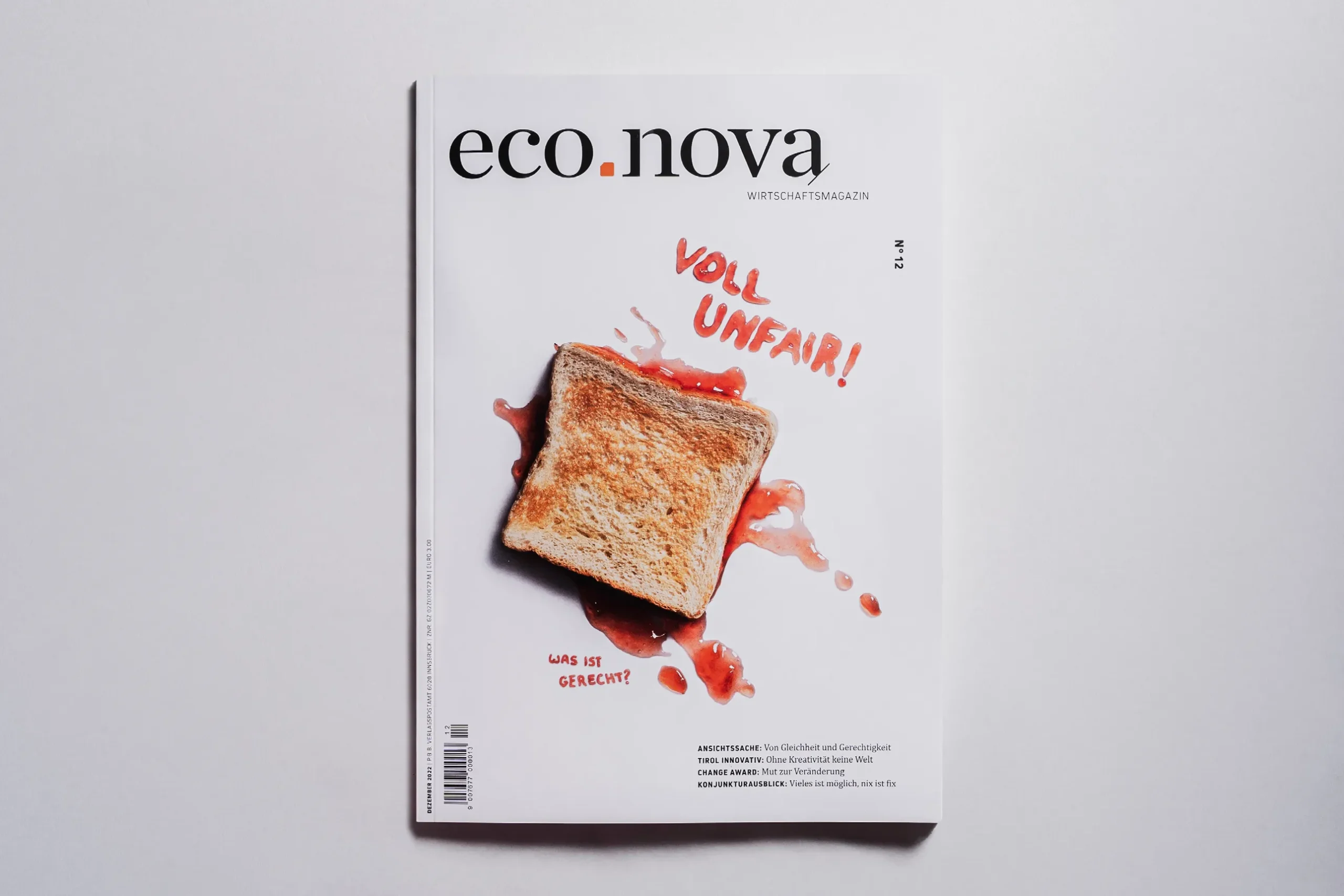 eco.nova Cover